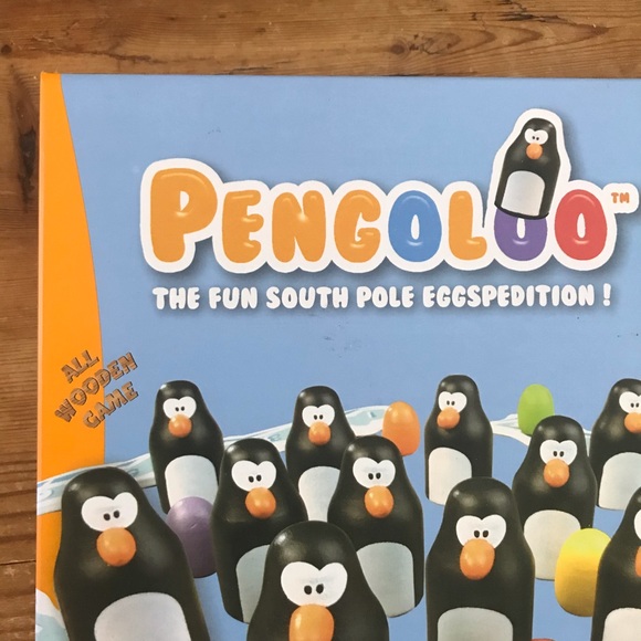 Pengoloo Memory Matching Board Game Age 4+ - Picture 10 of 15